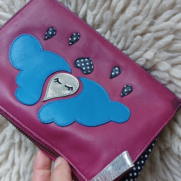 Miss Albright  cosmetic bag - Picture 8 of 11